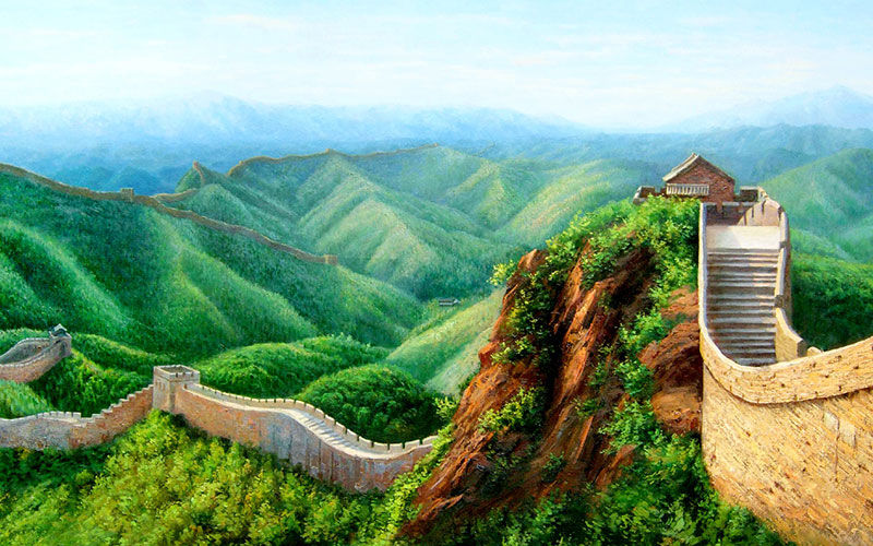 experience the magnanimous culture and natural beauty of the other